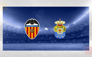 Nhận định, soi tỷ lệ Valencia vs Las Palmas 2h00 ngày 22/10, vòng 10 La Liga