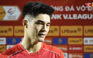 Thủ môn cao 1m91 của HAGL đứng đầu V-League với chỉ số xuất sắc, xếp trên Filip Nguyễn, được gọi lên ĐT Việt Nam