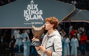 Giải quần vợt Six Kings Slam 2024: siêu đặc biệt, sẽ là một Saudi Pro League của quần vợt