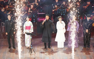 Ngọc Khuê mang hơi thở mới cho nhạc Trịnh tại "Huế Symphony - Bản giao hưởng Cố đô"