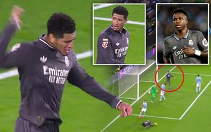 Real Madrid nổi sóng phòng thay đồ khi Bellingham nổi giận vì Vinicius, HLV Carlo Ancelotti phải lên tiếng