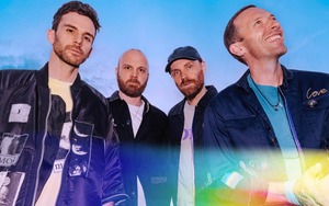 Album "Moon Music": Sức mạnh tình yêu và hy vọng của Coldplay