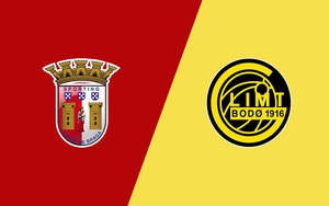 Nhận định, soi tỷ lệ Braga vs Bodo Glimt (21h30, 23/10), lượt trận 3 Europa League