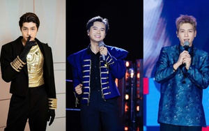 Noo Phước Thịnh cùng dàn "nam thần" hội ngộ ở "Dốc mộng mơ – Mars in Hanoi"