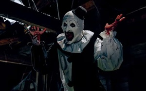 Phim kinh dị khuynh đảo rạp Bắc Mỹ