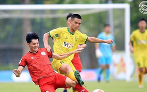 'Siêu nhân HAGL' được tiến cử cho HLV Kim Sang Sik sau màn thể hiện ấn tượng ở cúp Quốc gia