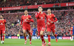 Cuộc đua vô địch Ngoại hạng Anh: Liverpool khơi dậy niềm tin, Arsenal hụt hơi do kỷ luật kém