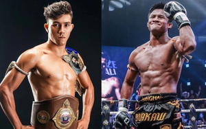 Nguyễn Trần Duy Nhất vinh dự nhận ‘bùa hộ mệnh’ Muay Thái từ ‘Thánh Muay’ Buakaw, ý nghĩa thực sự được tiết lộ đầy bất ngờ