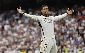 Ngôi sao được ví như 'Zidane đệ nhị' bị truyền thông Tây Ban Nha tấn công, chế giễu cả cách ăn mừng sau xung đột với Vinicius