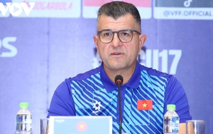 HLV Brazil tự tin vượt qua vòng loại U17 châu Á, nói điều bất ngờ về sao trẻ HAGL