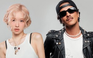 Rosé Blackpink lập kỷ lục mới với đĩa đơn mới nhất "APT." hợp tác cùng Bruno Mars