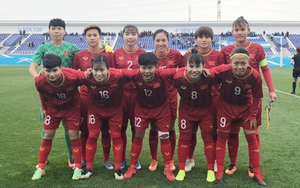 Thắng trên sân của Uzbekistan, tuyển Việt Nam đứng đầu bảng ở giải đấu lớn