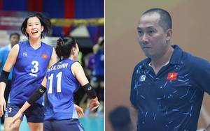Tin nóng thể thao tối 22/10: HLV Tuấn Kiệt và bóng chuyền nữ Việt Nam nhận tin quan trọng về giải thế giới