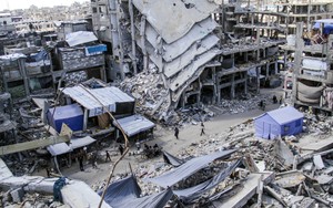 WB cảnh báo Dải Gaza và Bờ Tây đối mặt với khủng hoảng kinh tế chưa từng có