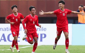 Xem trực tiếp bóng đá vòng loại U17 châu Á ở đâu? VTV có trực tiếp U17 Việt Nam?