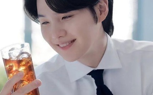 Suga BTS vẫn được thương hiệu gia dụng Hàn ra mặt  ủng hộ sau scandal