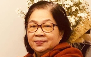 Nhà thơ Đỗ Bạch Mai: "Thơ tôi buồn nỗi buồn của người đàn bà"