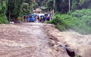 Philippines dừng nhiều hoạt động do bão Trami
