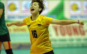 Ngôi sao bóng chuyền nữ Việt Nam xuất sắc chỉ sau Ngọc Hoa và Thanh Thúy, nhận quyết định của HLV Tuấn Kiệt