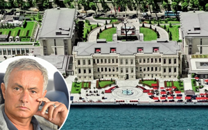 Jose Mourinho vẫn rất đặc biệt 'thích sống ở khách sạn hơn ở nhà', 4 lý do được tiết lộ