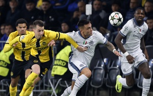 Thua Inter phút chót, tín hiệu báo động dành cho BSC Young Boys