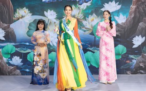 Hoa hậu Quốc gia Việt Nam: Tân Hoa hậu sẽ mặc áo dài, khoác phượng bào đăng quang