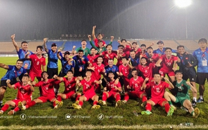 Bảng xếp hạng vòng loại U17 châu Á 2025 mới nhất