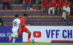 Phung phí cơ hội, U17 Việt Nam hòa trận ra quân nhưng vẫn còn cơ hội đi tiếp