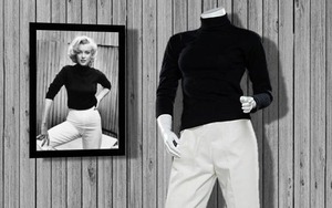 Triển lãm "Marilyn: The Exhibition": Một Marilyn Monroe rất khác