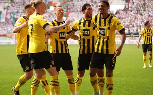Nhận định, soi tỷ lệ Augsburg vs Dortmund 20h30 hôm nay 26/10, vòng 8 Bundesliga