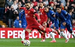 Mohamed Salah: Từ ích kỷ đến vị tha