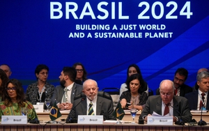 G20 thúc đẩy kế hoạch đánh thuế giới siêu giàu