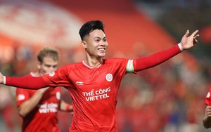 Không còn Hoàng Đức, Viettel vượt ngàn chông gai trong thế thiếu người để hạ Bình Dương