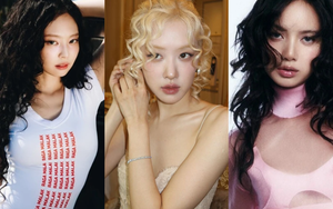 Cuộc cạnh tranh chưa từng có trong Blackpink