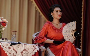 Hoa hậu Thiên Ân phải nỗ lực như thế nào để hoá thân nghệ sĩ cải lương Bảy Loan?