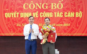 Đà Nẵng có tân Chủ tịch UBND huyện Hoàng Sa