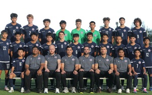 Đội bóng yếu nhất châu Á lại hứng chịu thêm một trận thua không tưởng nữa, đối thủ cứ sút là vào