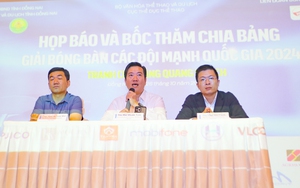 Bất ngờ phần thưởng kỷ lục ở giải bóng bàn các đội mạnh quốc gia 2024