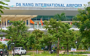 Sân bay Đồng Hới, Phú Bài, Đà Nẵng, Chu Lai ngừng tiếp nhận máy bay