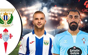 Nhận định, soi tỷ lệ Leganes vs Celta Vigo 20h00 ngày 27/10, vòng 11 La Liga