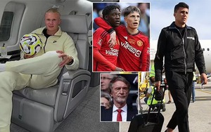 MU gửi lời đề nghị đặc biệt đến Man City, và nhận được câu trả lời cực phũ từ kình địch láng giềng