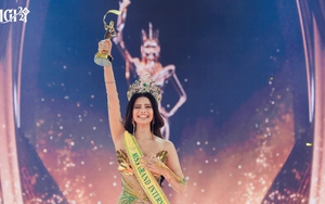 Sắc vóc quyến rũ và tài năng nổi bật của mỹ nhân Ấn Độ vừa đăng quang Miss Grand International