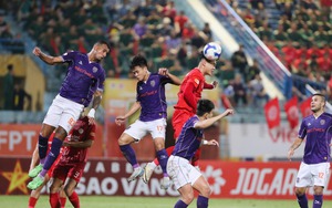 Bảng xếp hạng V-League vòng 5: HAGL lỡ cơ hội lấy lại ngôi đầu