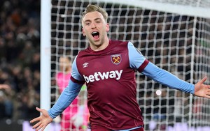 MU thua đáng trách trước West Ham, ghế của Ten Hag lại lung lay dữ dội