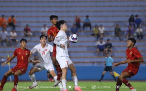 Bảng xếp hạng vòng loại U17 châu Á - BXH chung cuộc của U17 Việt Nam