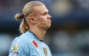 Haaland ghi bàn giúp Man City đánh bại Southampton nhưng bỏ lỡ hai cơ hội không thể tin nổi