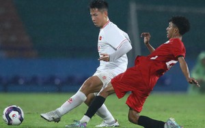 Hai Long ghi bàn, CLB Hà Nội vẫn bị Hà Tĩnh níu chân ở vòng 5 V-League