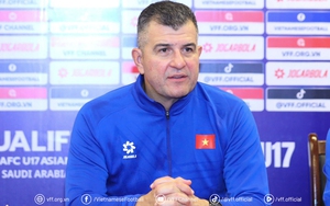 ‘U17 Việt Nam đoạt vé dự VCK, đó mới là điều quan trọng'