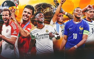 Lễ trao giải Quả bóng vàng 2024 diễn ra khi nào? Xem trực tiếp ở đâu?