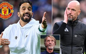 MU đưa 'đồng hương của Mourinho' tới Old Trafford, Ten Hag lên máy bay về Hà Lan